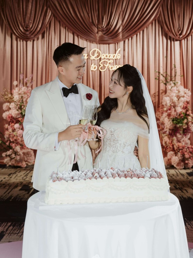 Huong & Bach || Wedding Ceremony 